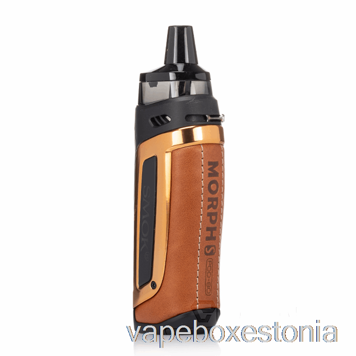 Vape Box Estonia Smok Morph S Pod-80 Komplekt Pruun